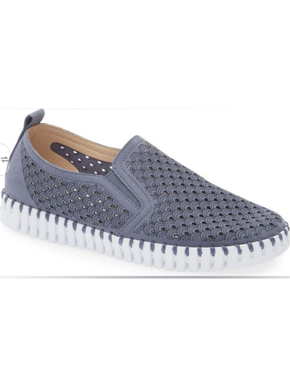 Isle Jacobsen Tulip Flat Size 41